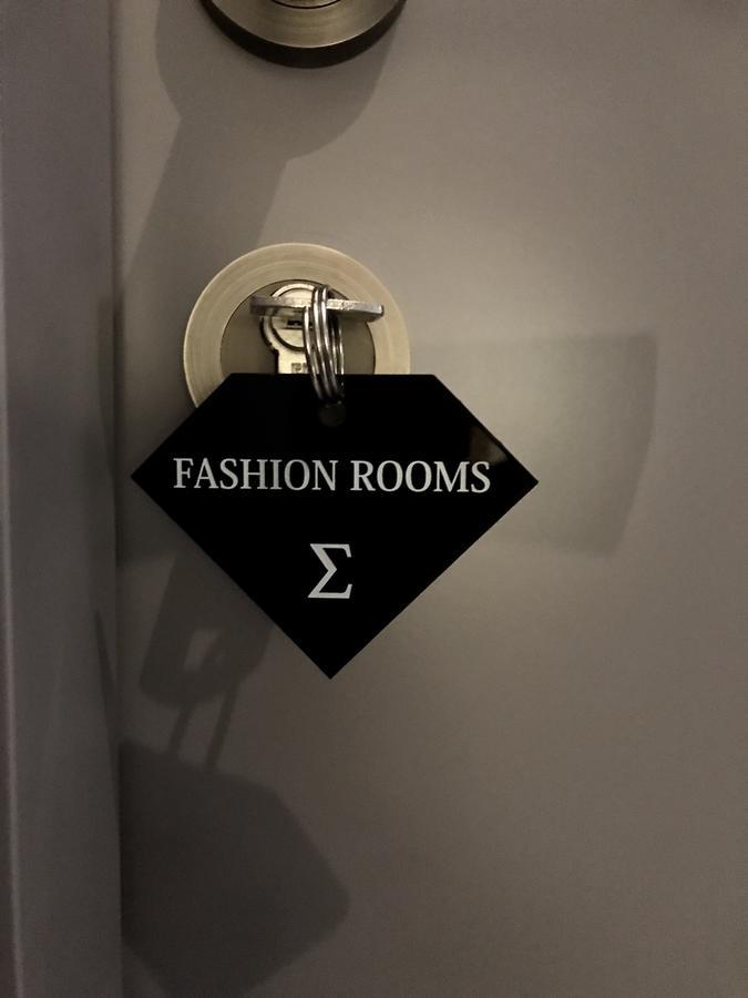 Fashion Rooms 第比利斯 外观 照片